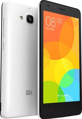 Redmi 2 Prime (White, 16 GB) 