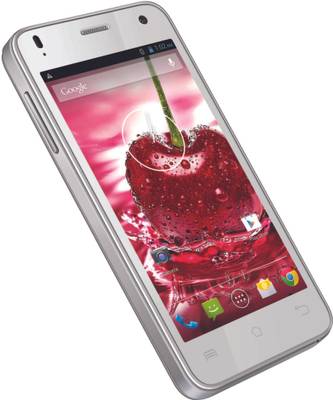 Lava Iris X1 (White, 16 GB)