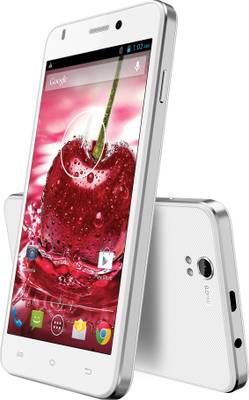 Lava Iris X1 (White, 16 GB)
