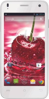 Lava Iris X1 (White, 16 GB)