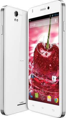 Lava Iris X1 (White, 16 GB)