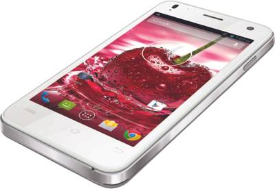 Lava Iris X1 (White, 16 GB)