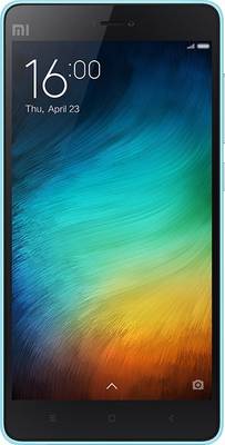 Mi 4i (Blue, 16 GB)