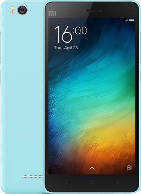 Mi 4i (Blue, 16 GB)