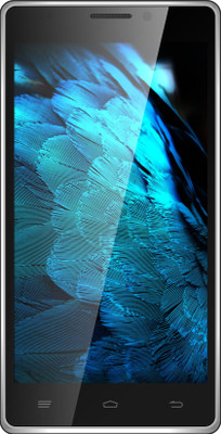 

Intex Aqua Power HD (Black, Silver, 16 GB)(2 GB RAM)