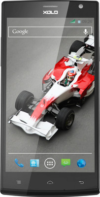 XOLO Q2000 (Black, 8 GB)(1 GB RAM)