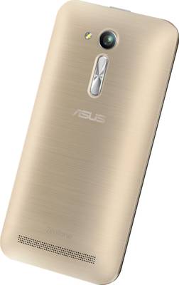 Asus Zenfone Go (2nd Gen) (Gold, 8 GB) 