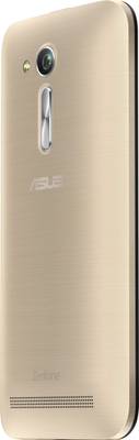 Asus Zenfone Go (2nd Gen) (Gold, 8 GB) 