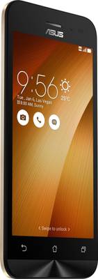 Asus Zenfone Go 4.5 LTE (Gold, 8 GB)