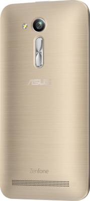 Asus Zenfone Go 4.5 LTE (Gold, 8 GB)
