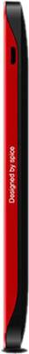 Spice Mi - 507 Smartphone - Red &amp; Black (Red, 4 GB)