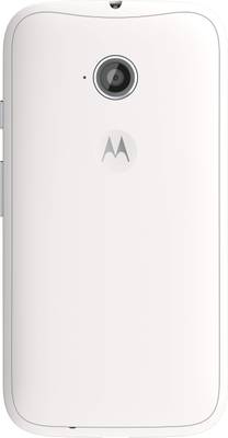 Moto E (2nd Gen) 4G (White, 8 GB) 