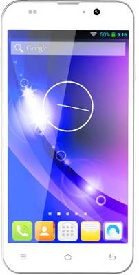 Hasee X50 TS (White, 16 GB)