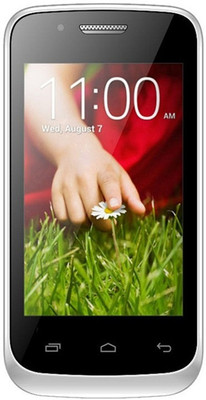 

Adcom ADCOM Kitkat A-35 White (White, 512 MB)(256 MB RAM)