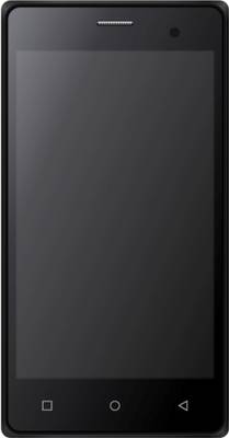 Zen Sonic Bolt (Black, 8 GB)