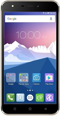 Karbonn K9 Viraat 4G (Gold, 8 GB)