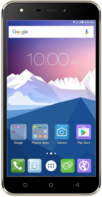 

Karbonn K9 Viraat 4G (Champagne, 8 GB)(1 GB RAM)