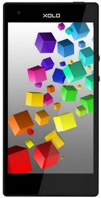 Xolo Cube 5.0 (8GB, Black)