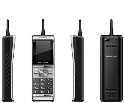 Kechaoda K36 (Black) 