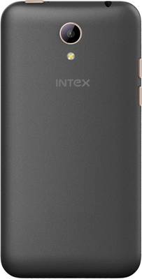 Intex Cloud 4G Star (Black, 16 GB) 