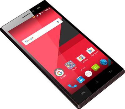 XOLO ERA 1X -4G with VoLTE (Chocolate Brown, Gold, 8 GB)