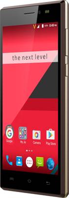 XOLO ERA 1X -4G with VoLTE (Chocolate Brown, Gold, 8 GB)