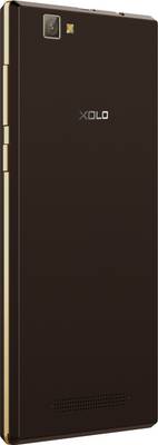 XOLO ERA 1X -4G with VoLTE (Chocolate Brown, Gold, 8 GB)