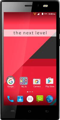 XOLO ERA 1X -4G with VoLTE (Chocolate Brown, Gold, 8 GB)