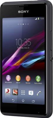Sony Xperia E1 Dual (Black, 4 GB) 