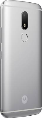 Moto M (Silver, 32 GB)
