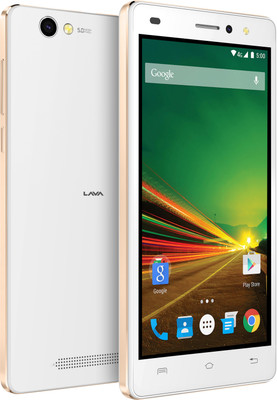 Lava A71 (Regal Gold, 8 GB)(1 GB RAM)