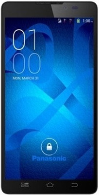 

Panasonic P81 (Black, 8 GB)(1 GB RAM)