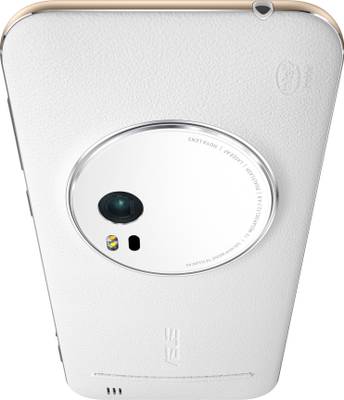 Asus Zenfone Zoom (White, 128 GB) 