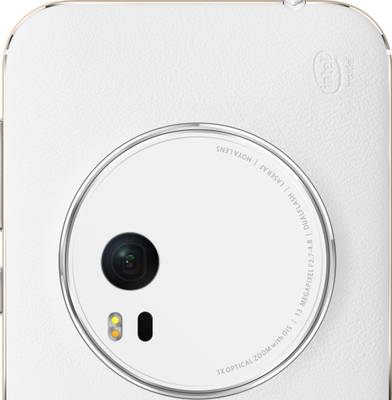Asus Zenfone Zoom (White, 128 GB) 