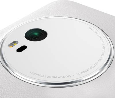 Asus Zenfone Zoom (White, 128 GB) 