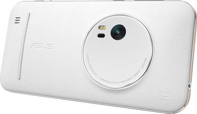 Asus Zenfone Zoom (White, 128 GB) 