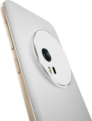 Asus Zenfone Zoom (White, 128 GB) 