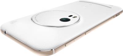 Asus Zenfone Zoom (White, 128 GB) 