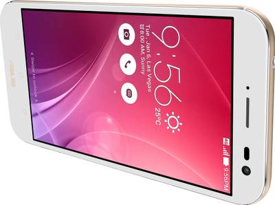 Asus Zenfone Zoom (White, 128 GB) 