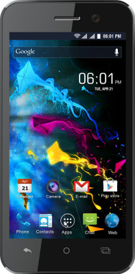

Reach Cogent (Black & Blue, 8 GB)(1 GB RAM)