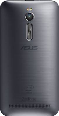Asus Zenfone 2 (Silver, 32 GB)