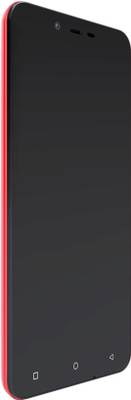 GIONEE P5 Mini (Red, 8 GB)