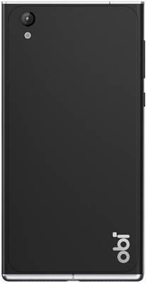 OBI Worldphone 4G LTE (Black, 32 GB)