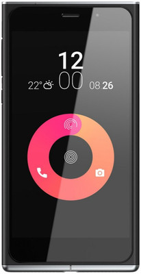 OBI Worldphone 4G LTE (Black, 32 GB)(3 GB RAM)