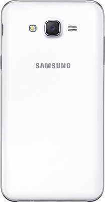 Samsung Galaxy J5 (White, 8 GB) 