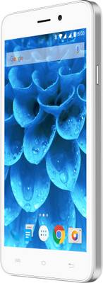 Lava Iris Atom 3 (White)