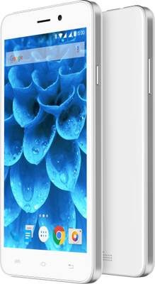 Lava Iris Atom 3 (White)
