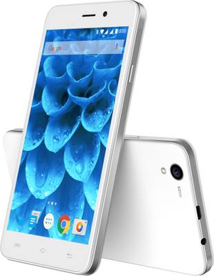 Lava Iris Atom 3 (White)