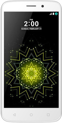 Josh Passion (White, 8 GB)(1 GB RAM)