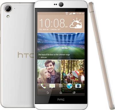 HTC Desire 826 (White Birch, 16 GB)
